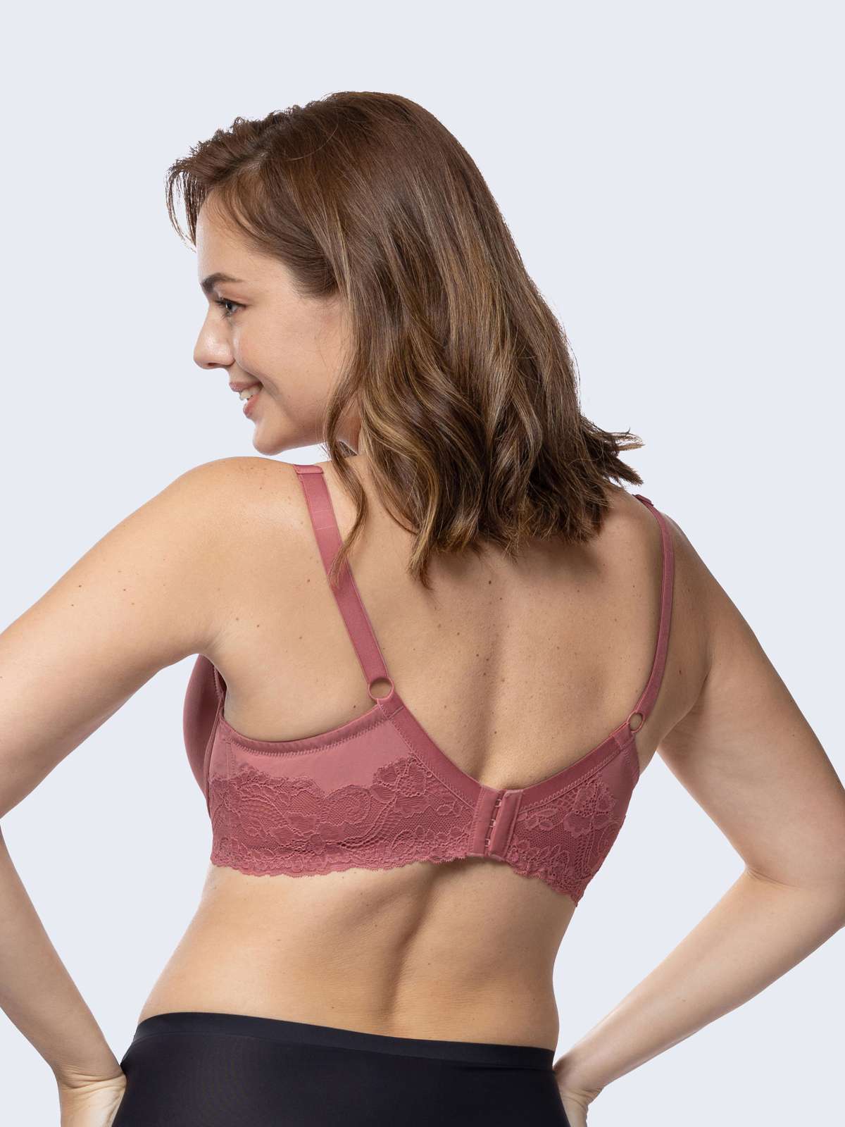 Adele Light Padded Demi Bra