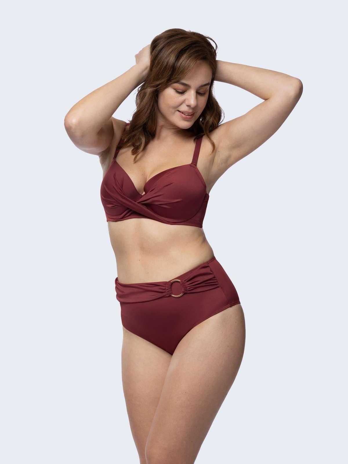 Azores Light Padded Bikini Top