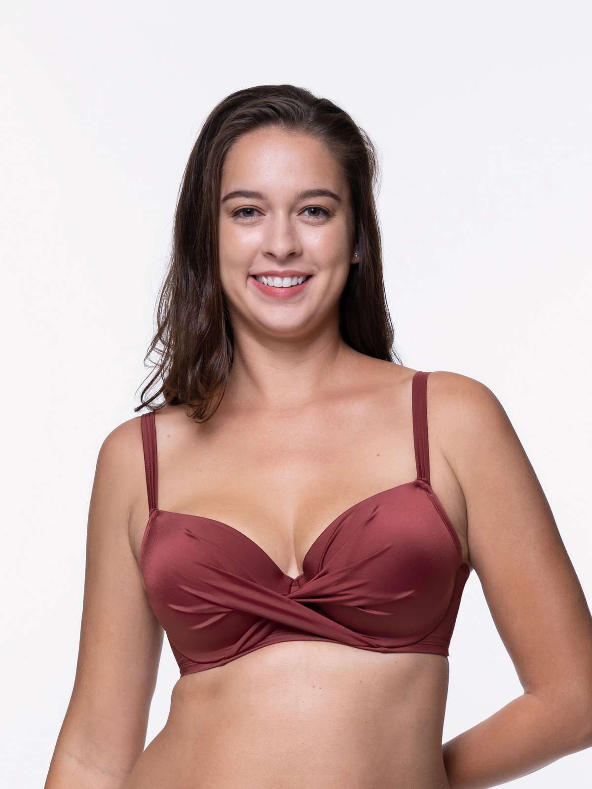 Azores Light Padded Bikini Top