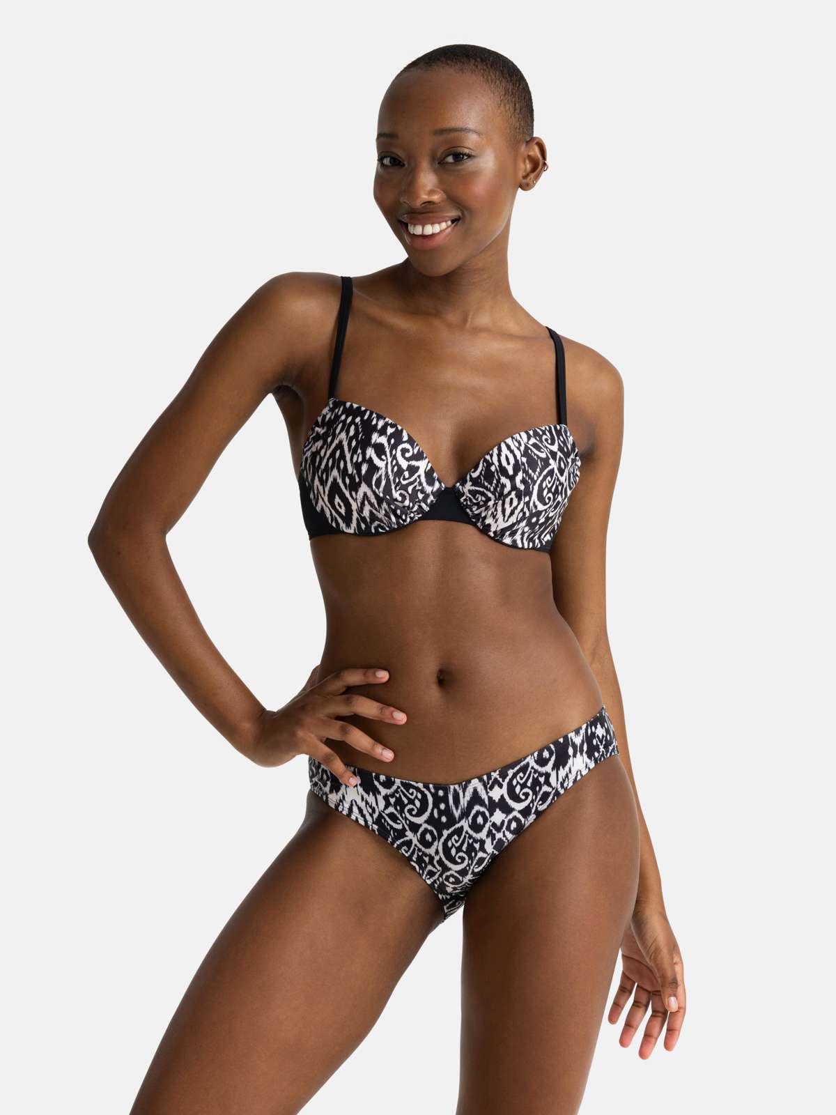 Bayahibe Light Padded Bikini Top
