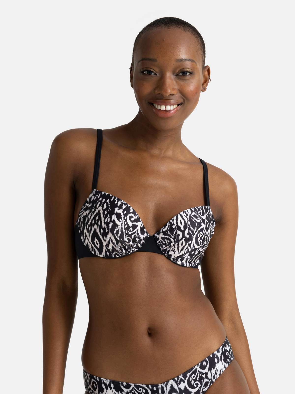 Bayahibe Light Padded Bikini Top