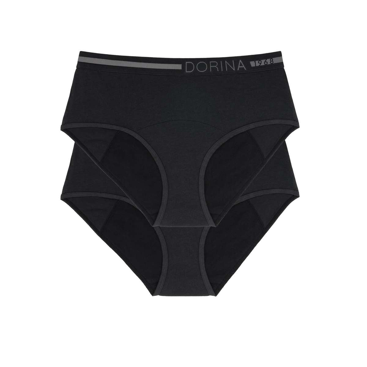 Period Panties 2pp Midi Brief