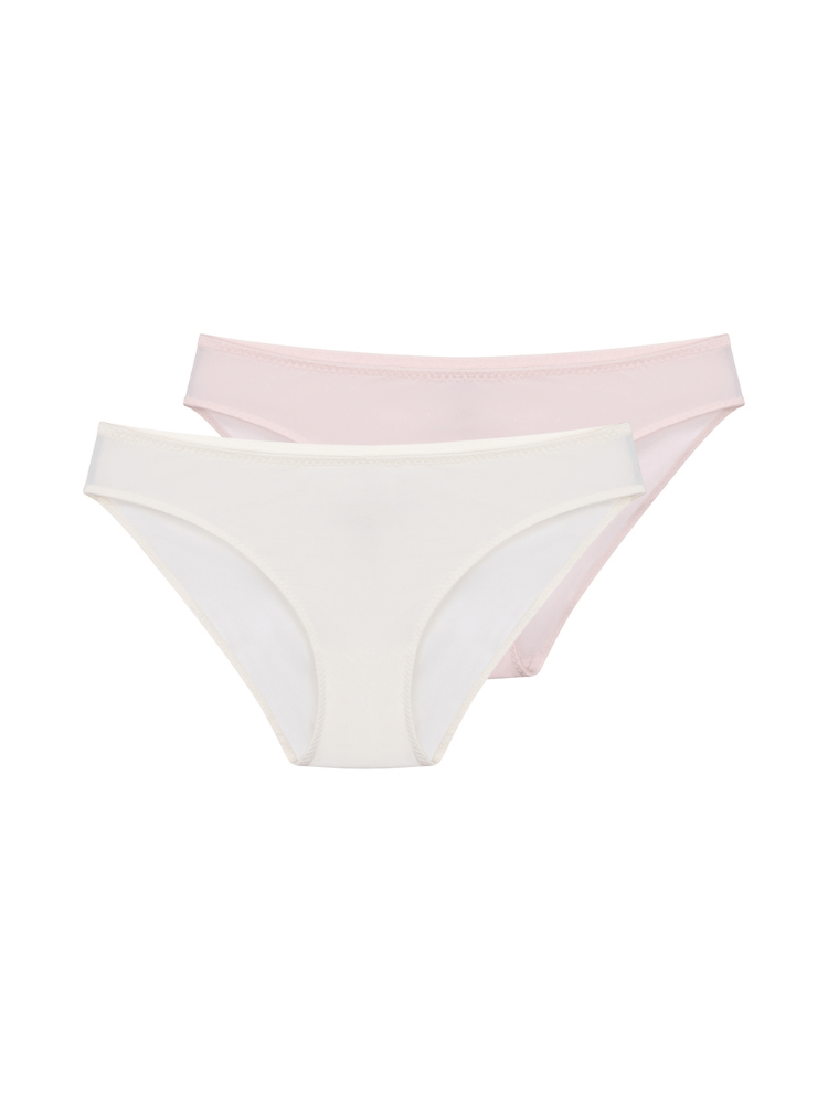 2 PACK MICHELLE BRIEF