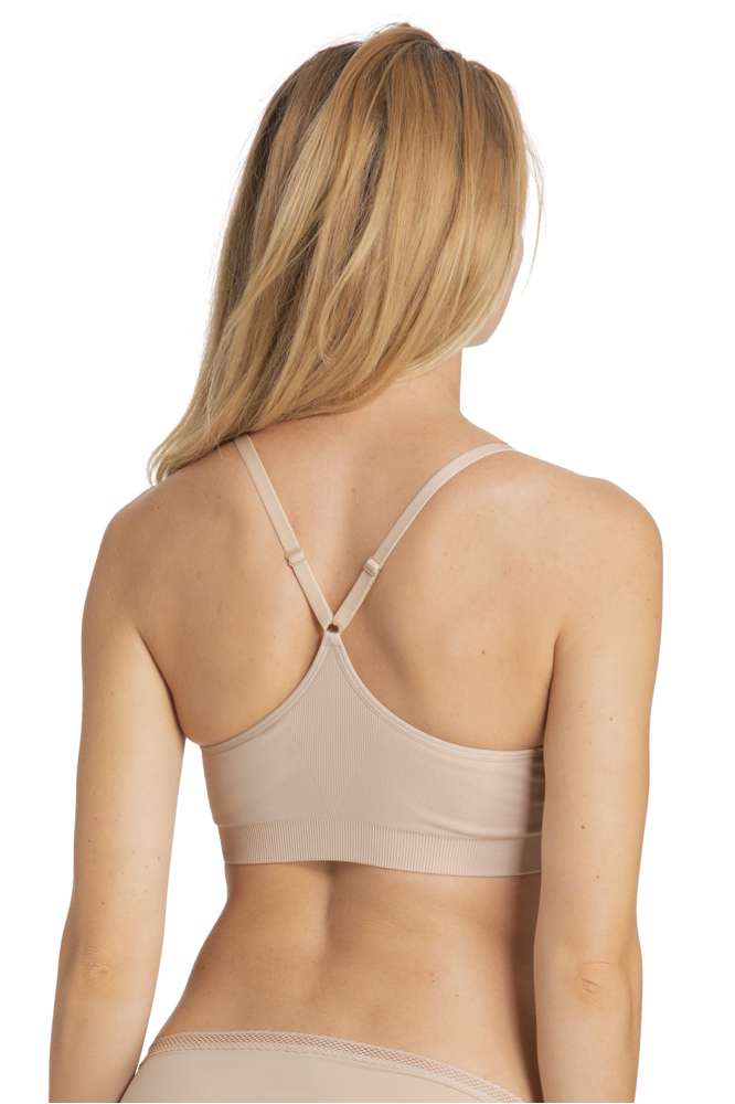 2 PACK REVIVE BRALETTE REMOVABLE CUPS