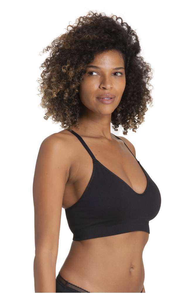 2 PACK REVIVE BRALETTE REMOVABLE CUPS