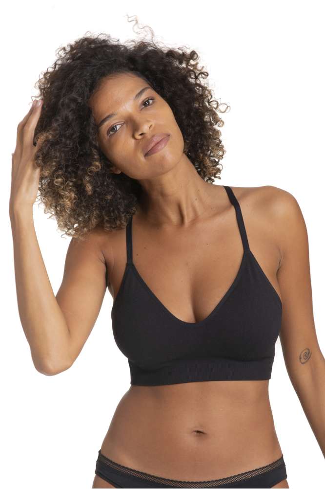 2 PACK REVIVE BRALETTE REMOVABLE CUPS