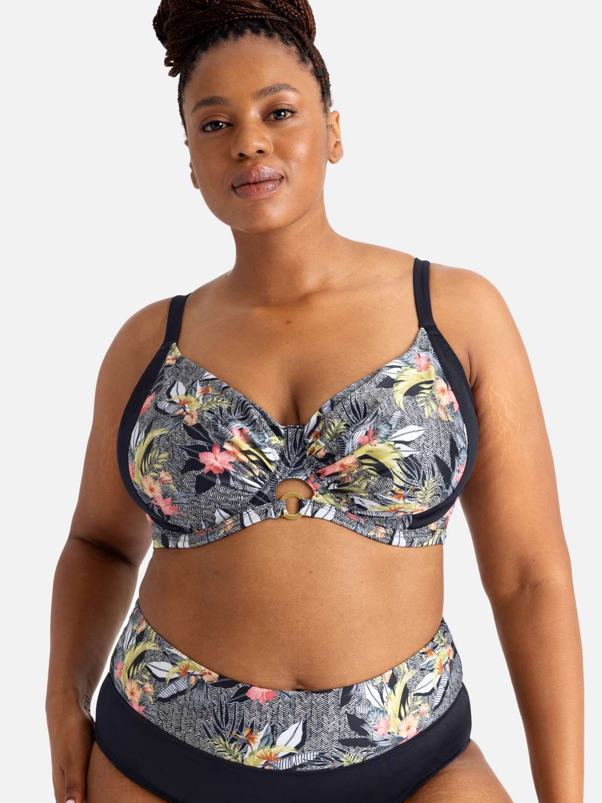 Moonlit Côte Underwired Bikini Top