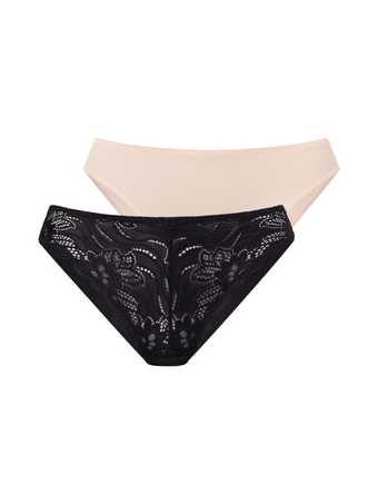 2 PACK ANGIE BRIEF
