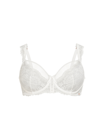 LYRA SATIN UNDERWIRED BRA