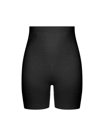 NAHTLOSE HOCHTAILLIERTE SHORTS