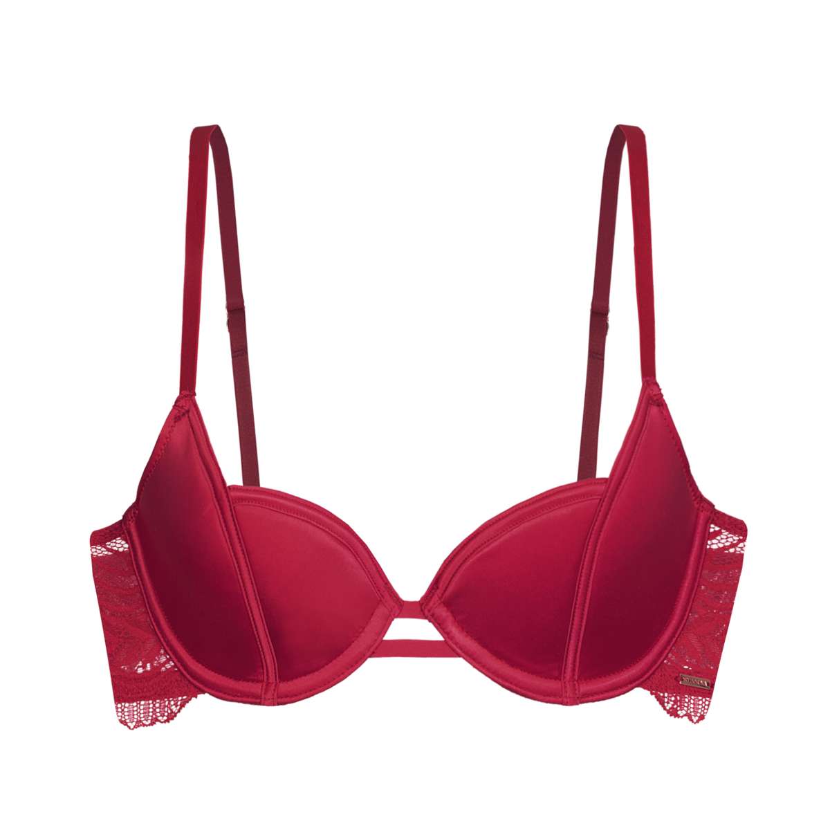 Amar Padded Demi Bra