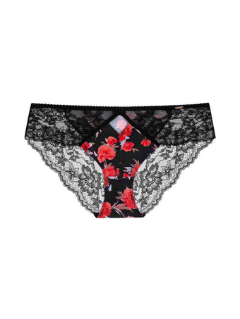 ANAHI FLORAL HIPSTER CLASSIC