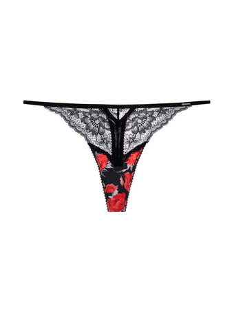 ANAHI FLORAL STRING