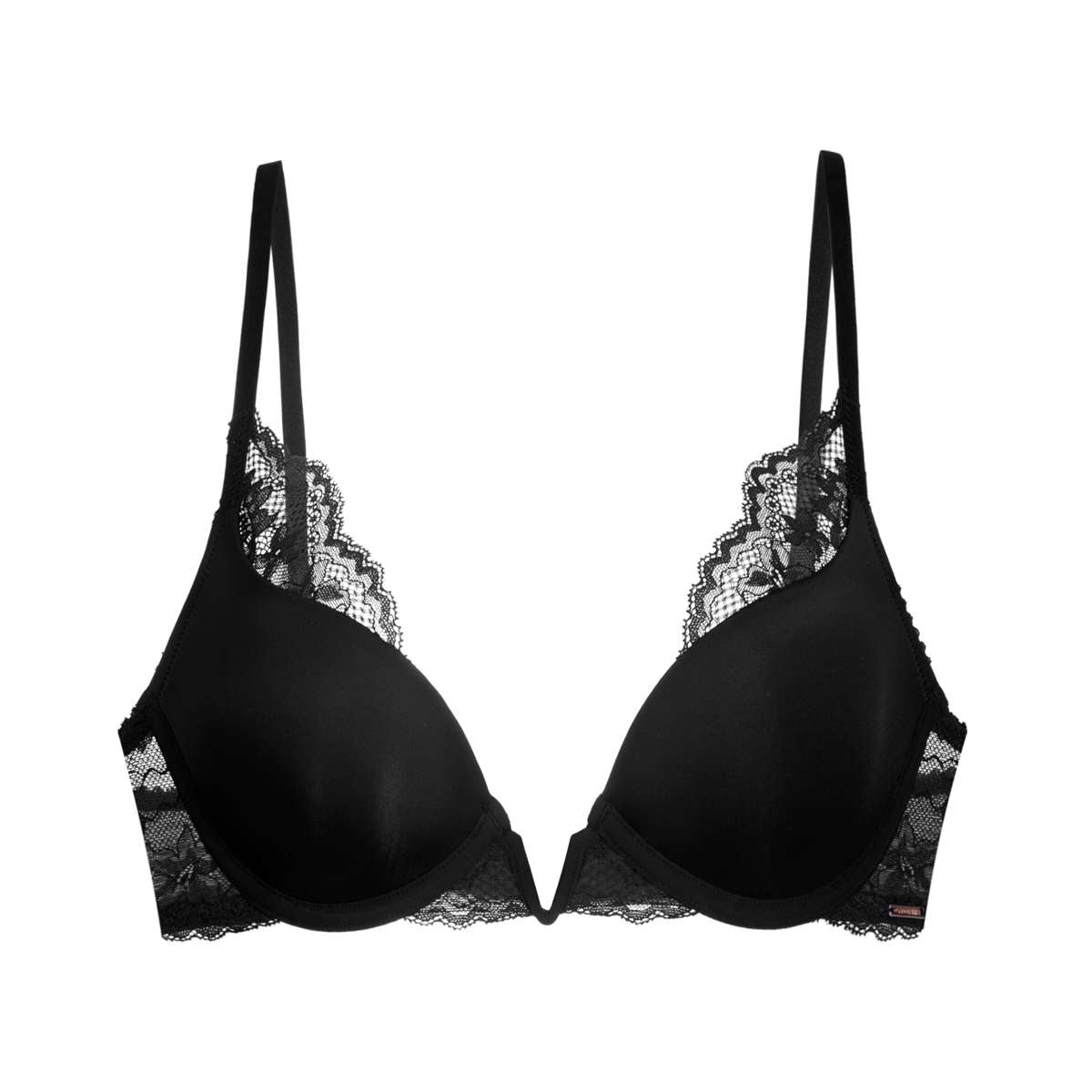 Anahi Padded Plunge Bra