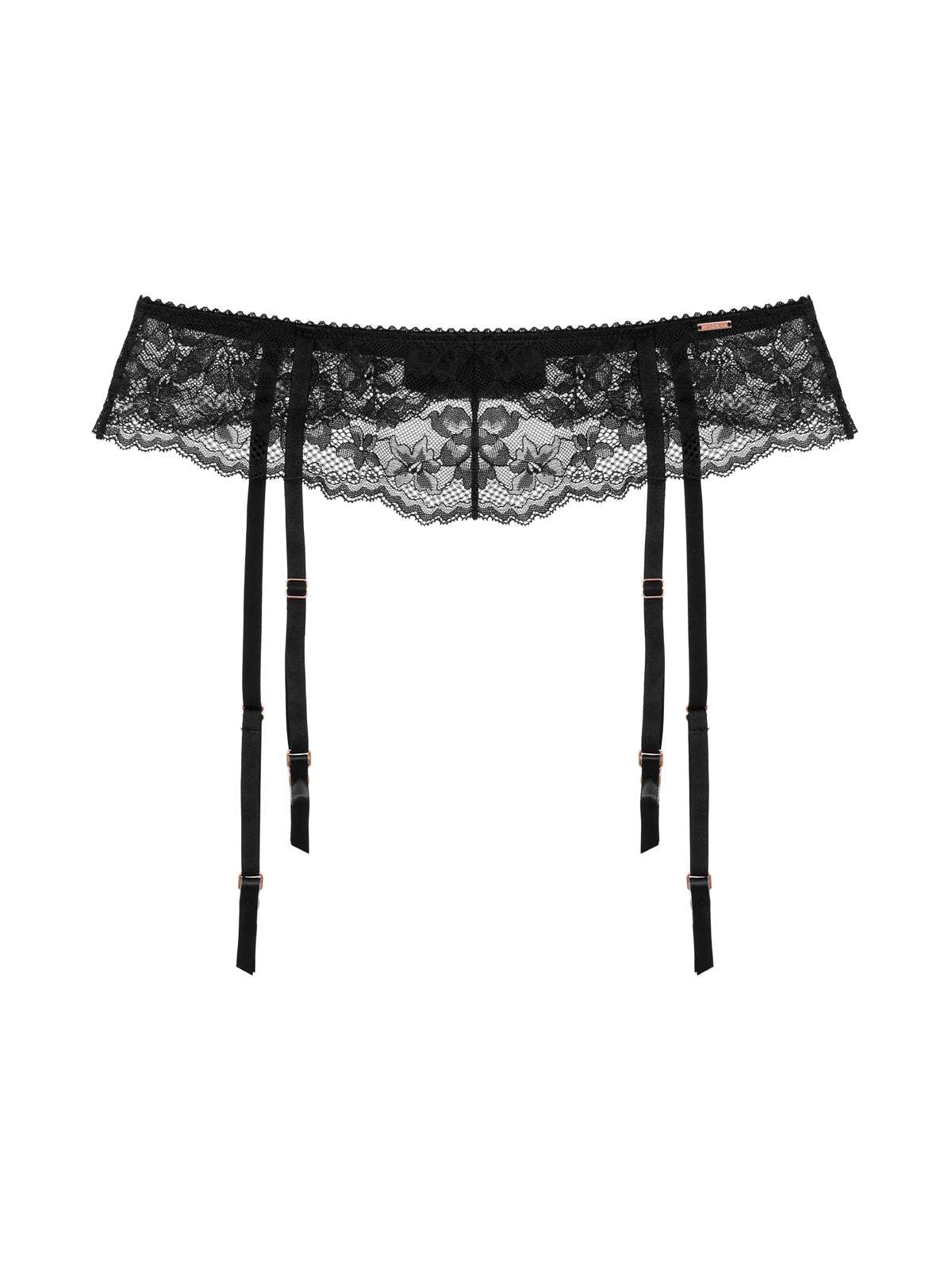 Anahi Suspender Belt