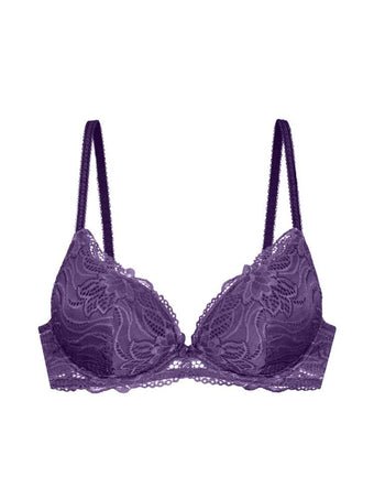 ANGIE PUSH UP PLUNGE BRA