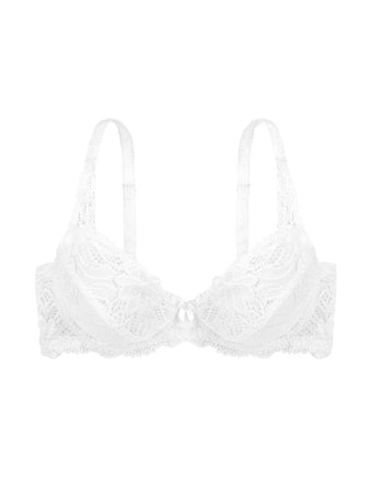 ANGIE UNDERWIRE BRA