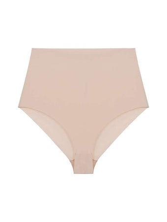 Seamless High-waisted Brief