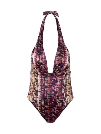 AMNESIA ONE PIECE SWIMSUIT