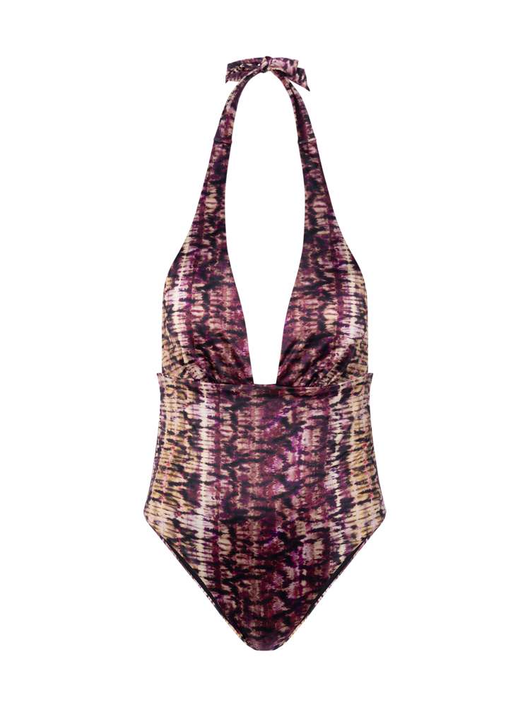 AMNESIA ONE PIECE SWIMSUIT