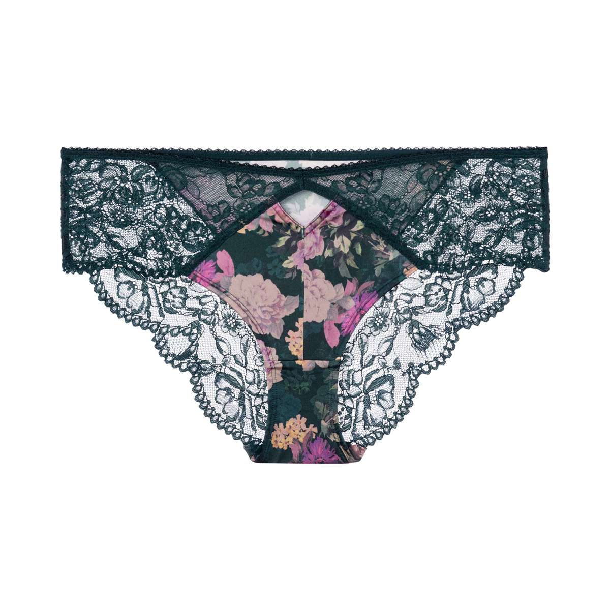 Anahi Floral Hipster Classic