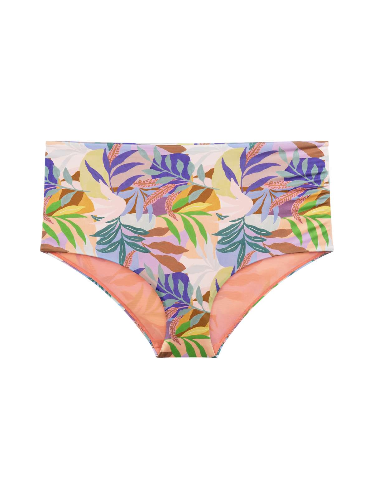 Bahia High Waist Brief