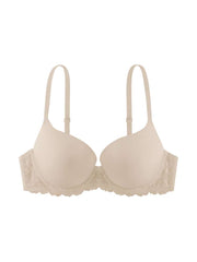 CLAIRE SUPER PUSH UP DEMI BRA