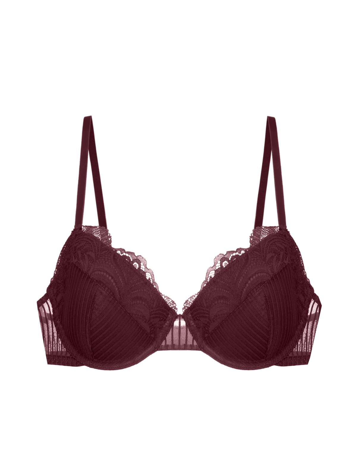 Emersyn Padded Demi Bra