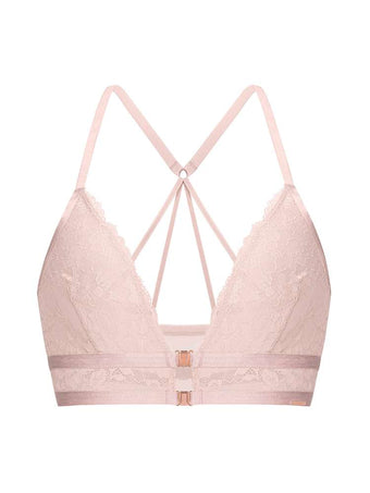 EMORY NON PADDED BRALETTE
