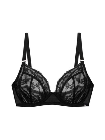 EMORY FULL COVERAGE BRA
