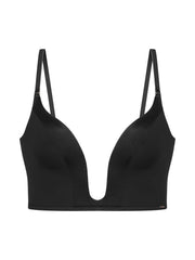 ESSENSUAL PLUNGE BRA