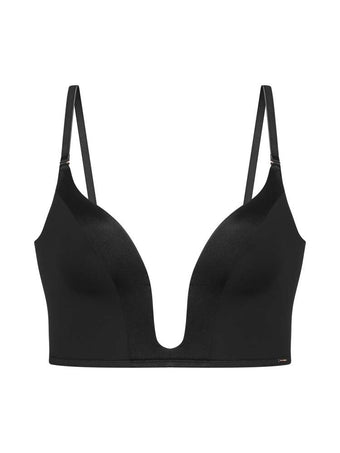 ESSENSUAL PLUNGE BRA