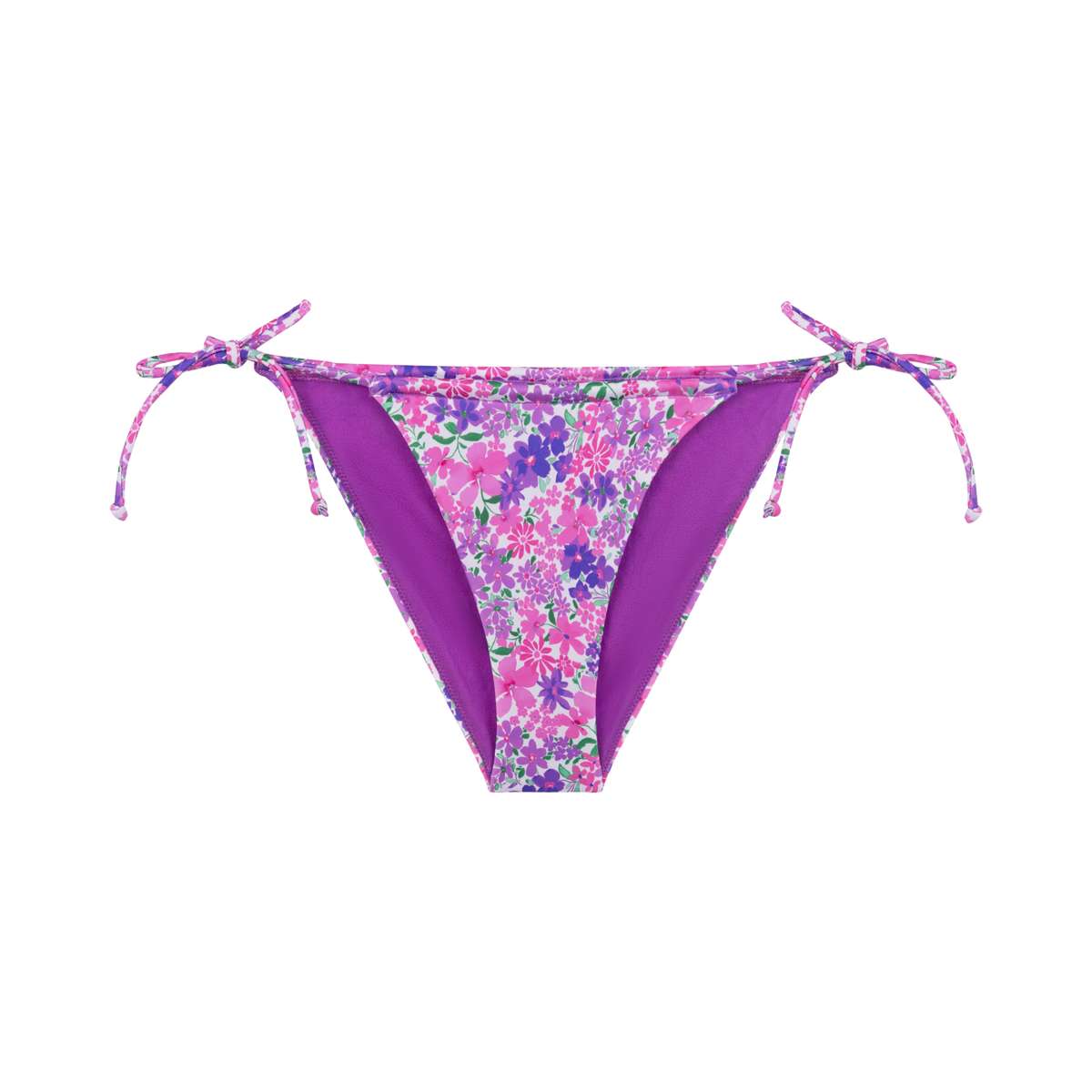 Es Paradis Tie Side Bikini Bottom