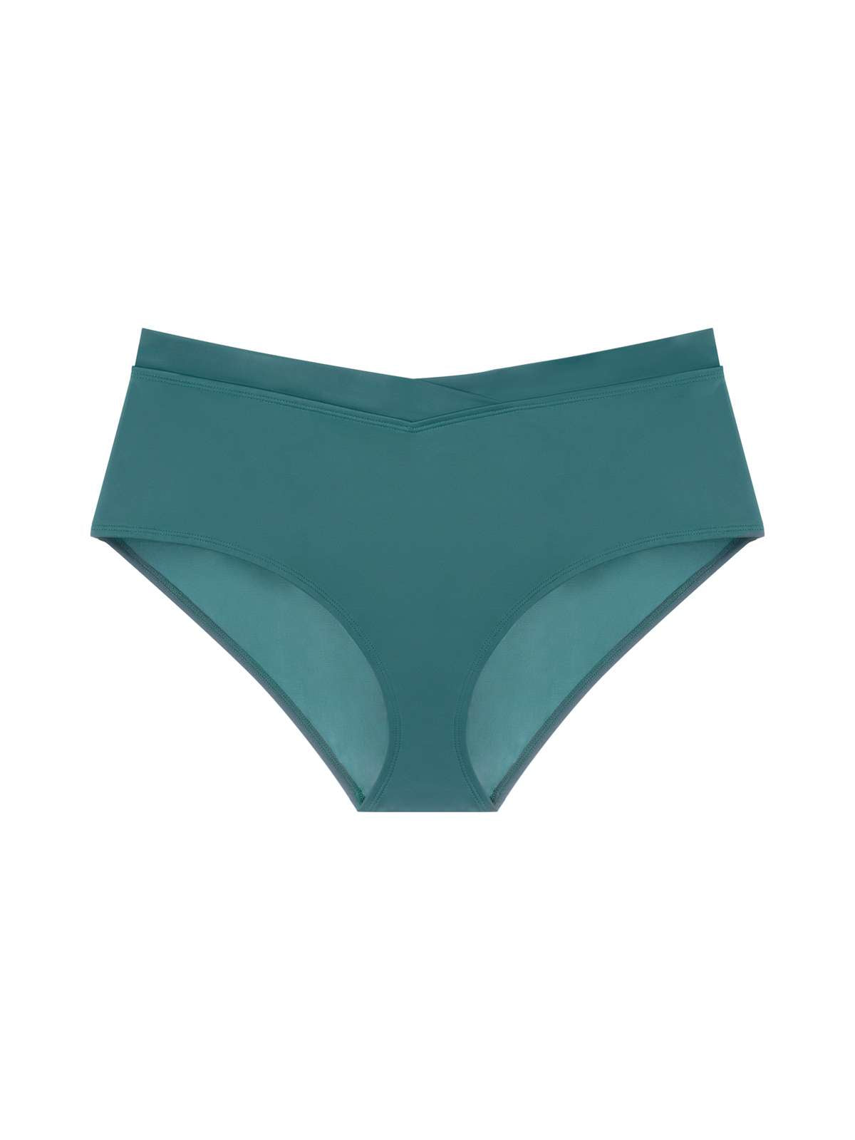 Santa Monica Mid-Waist Bikini Bottom