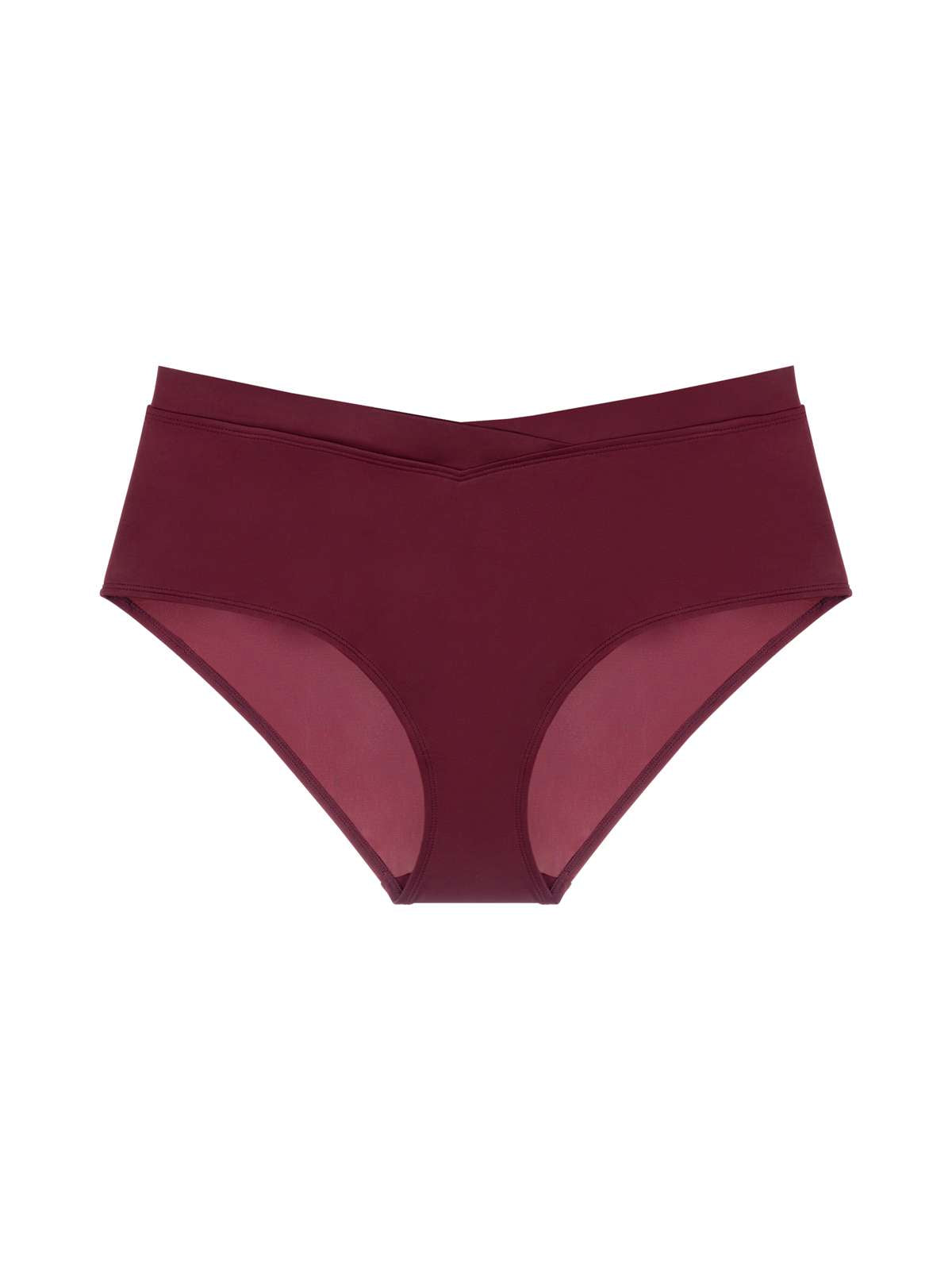 Santa Monica Mid-Waist Bikini Bottom