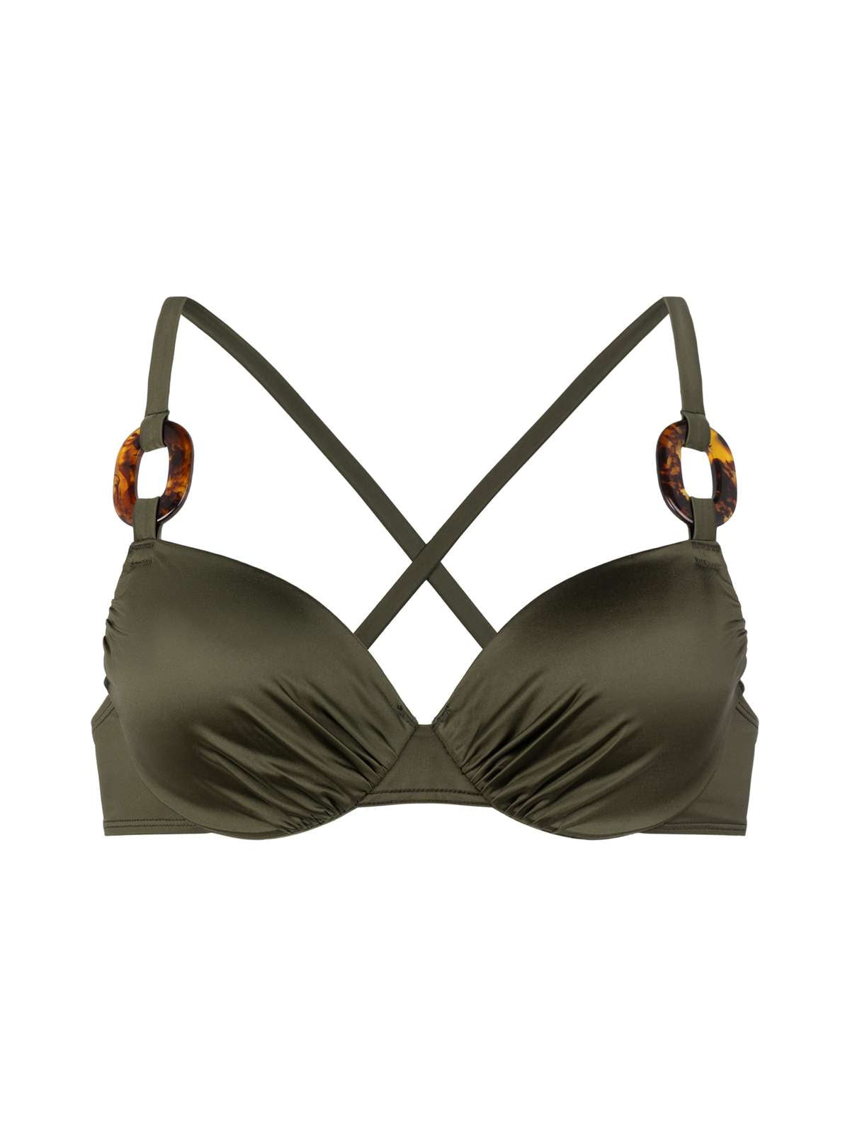 Guarana Light Padded Bikini Top