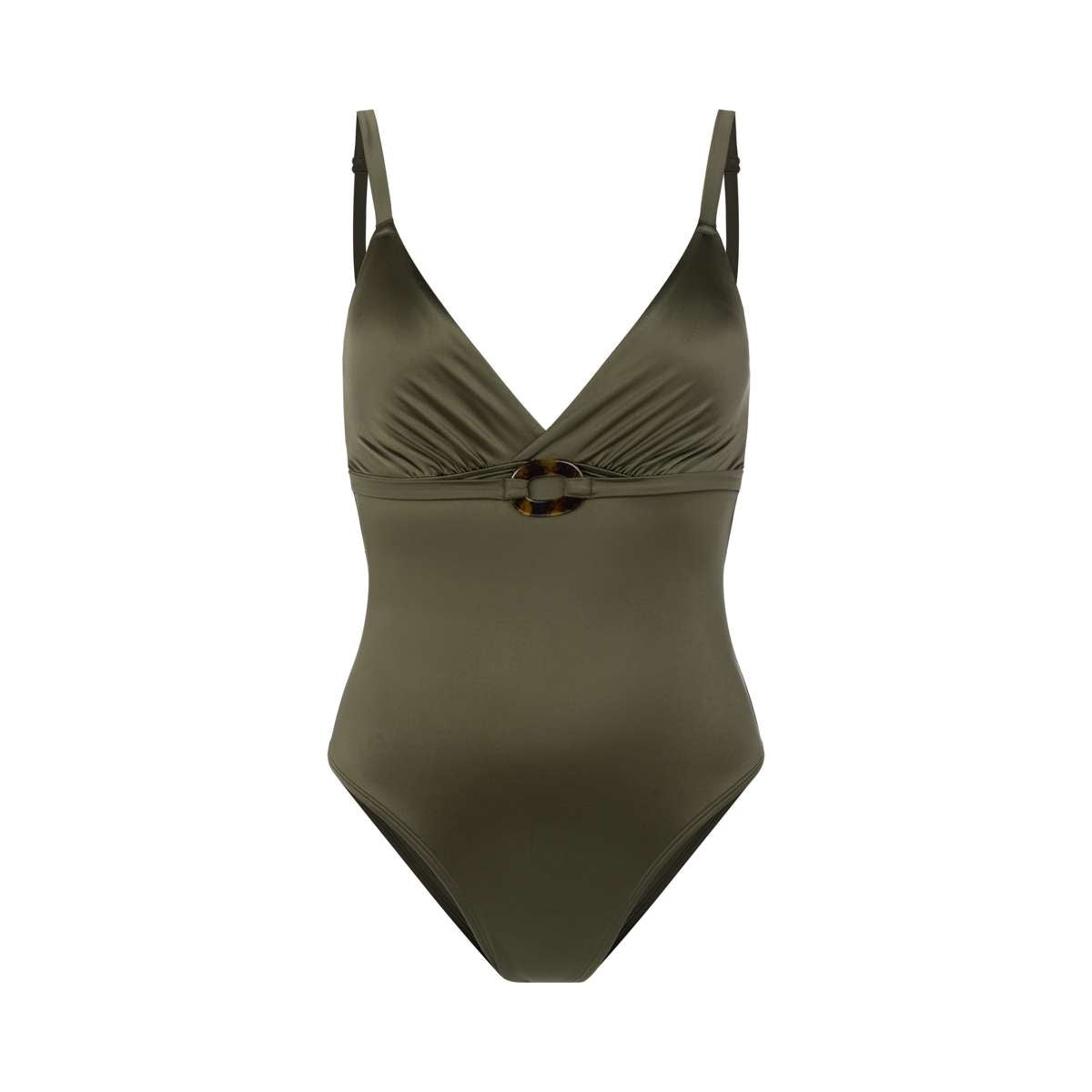 Guarana Light Padded One Piece Swimsuit