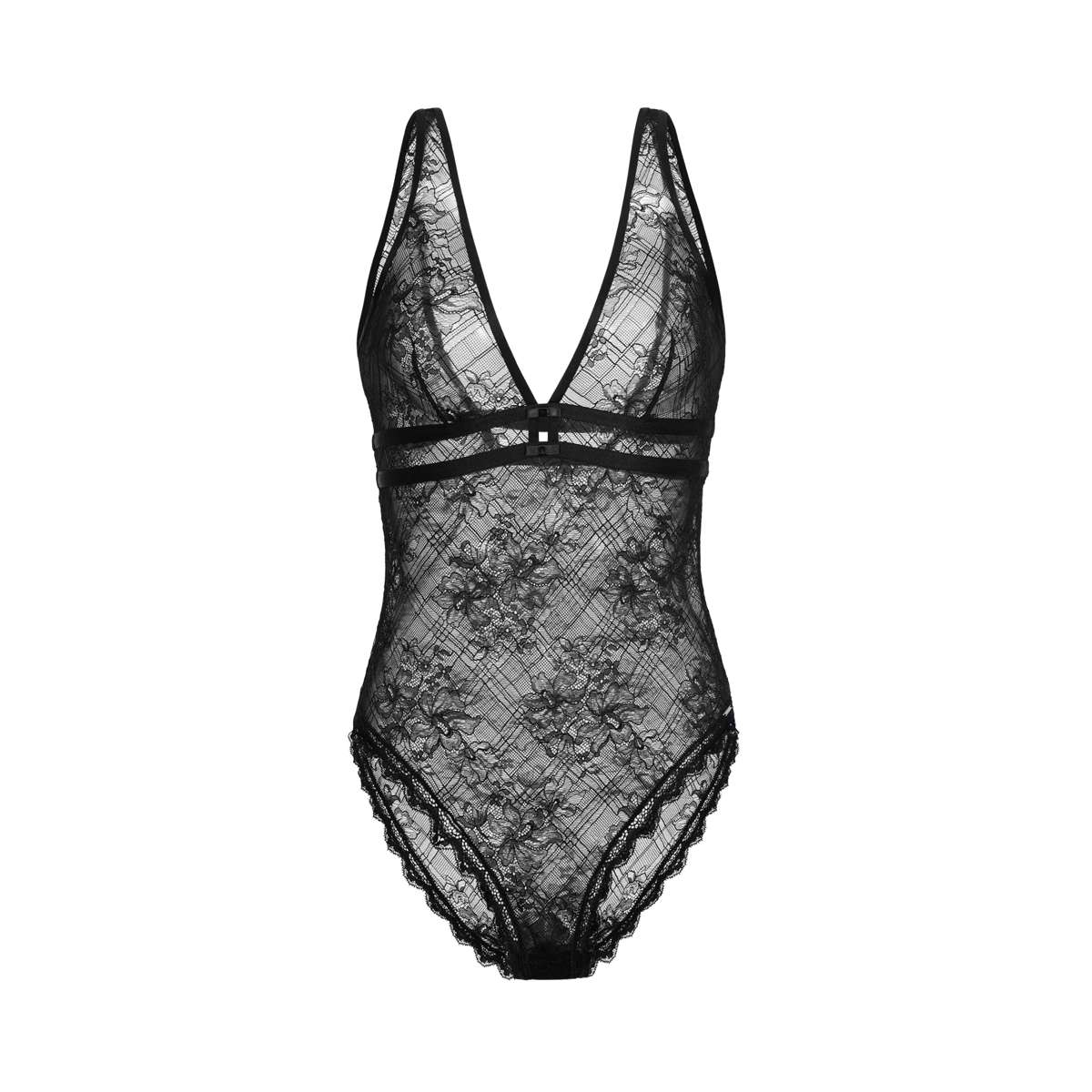 Hasina Non Padded Bodysuit