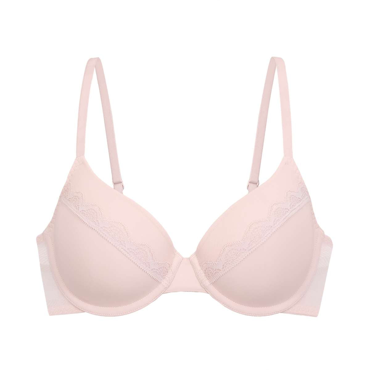 Jana Padded Demi Bra