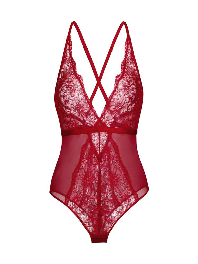 JEMMA BODYSUIT