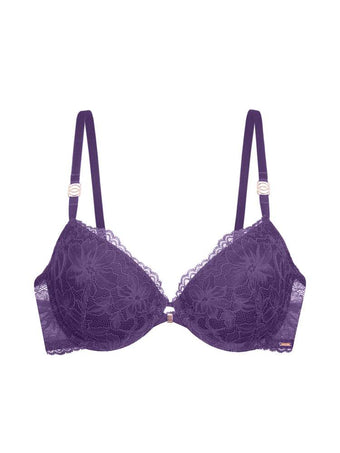 JEMMA DEMI BRA PURPLE
