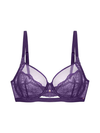 JEMMA FULL COVERAGE BRA