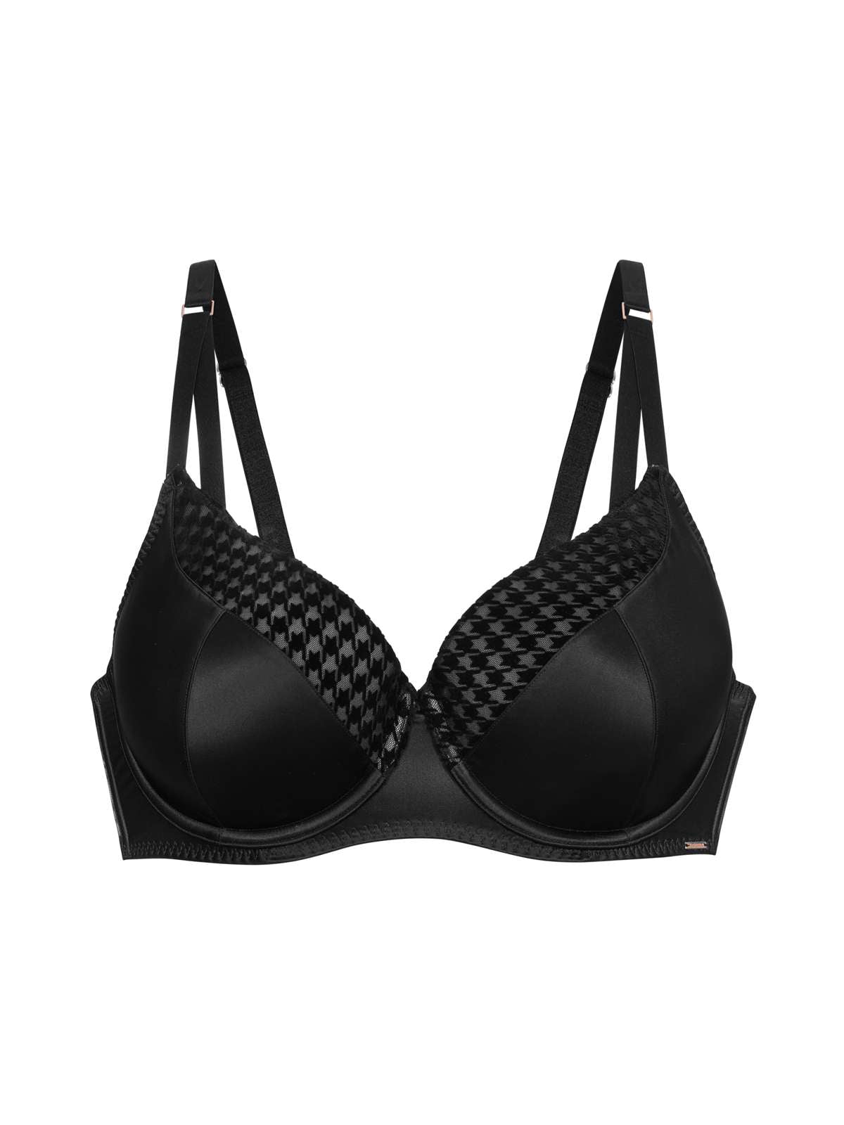Julianna Padded Demi Bra