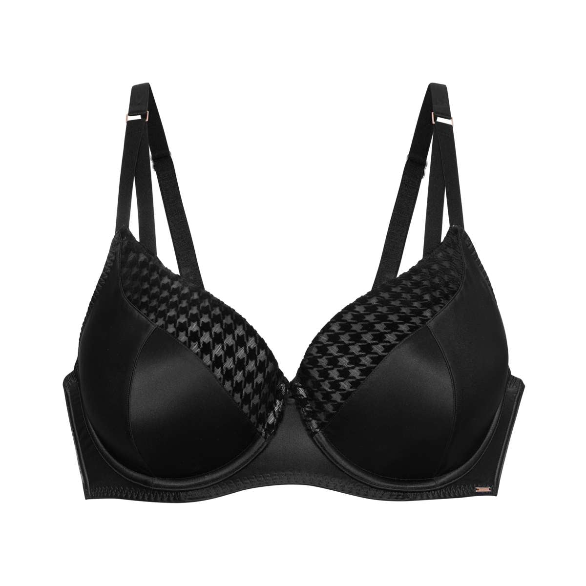 Julianna Padded Demi Bra