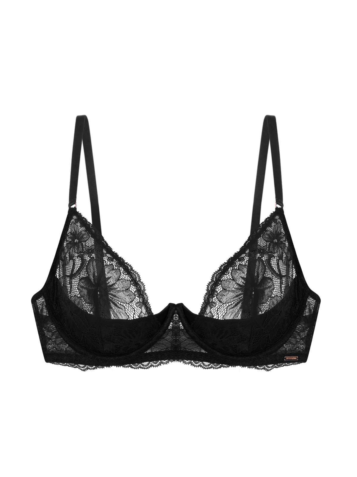 Kikky Non Padded Full Coverage Bra