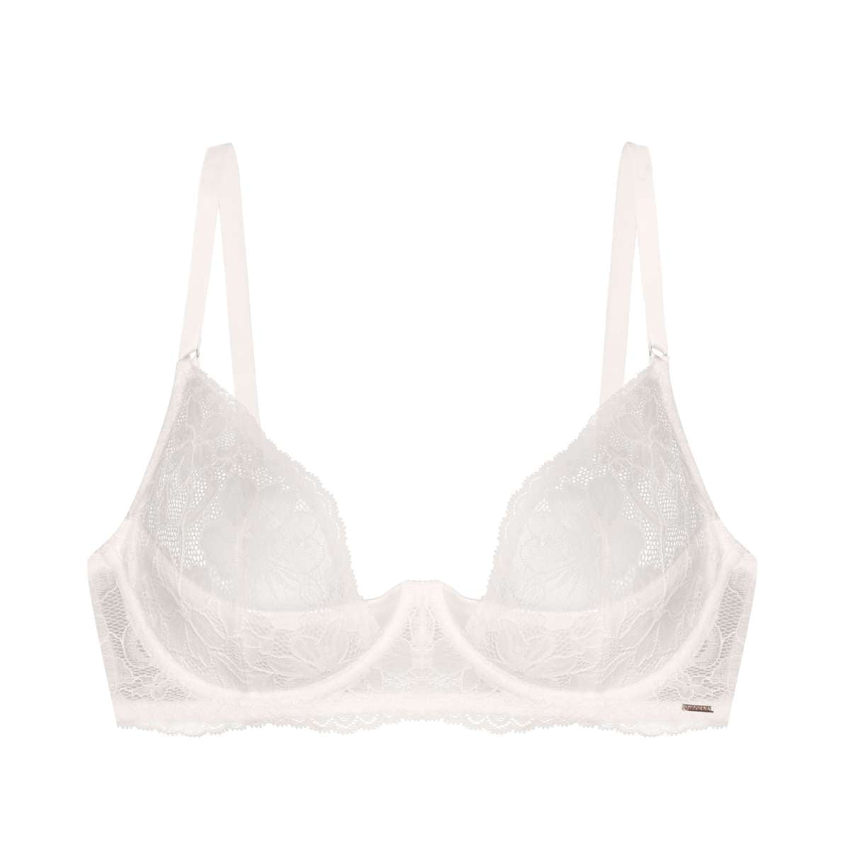 Kikky Non Padded Full Coverage Bra