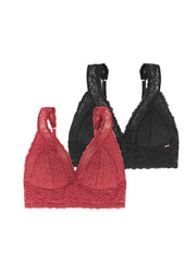 2 PACK LANA BRALETTE