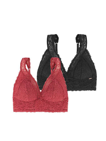 2 PACK LANA BRALETTE