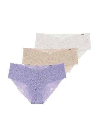 3 PACK LANA BRIEF