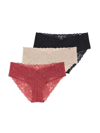 3 PACK LANA BRIEF